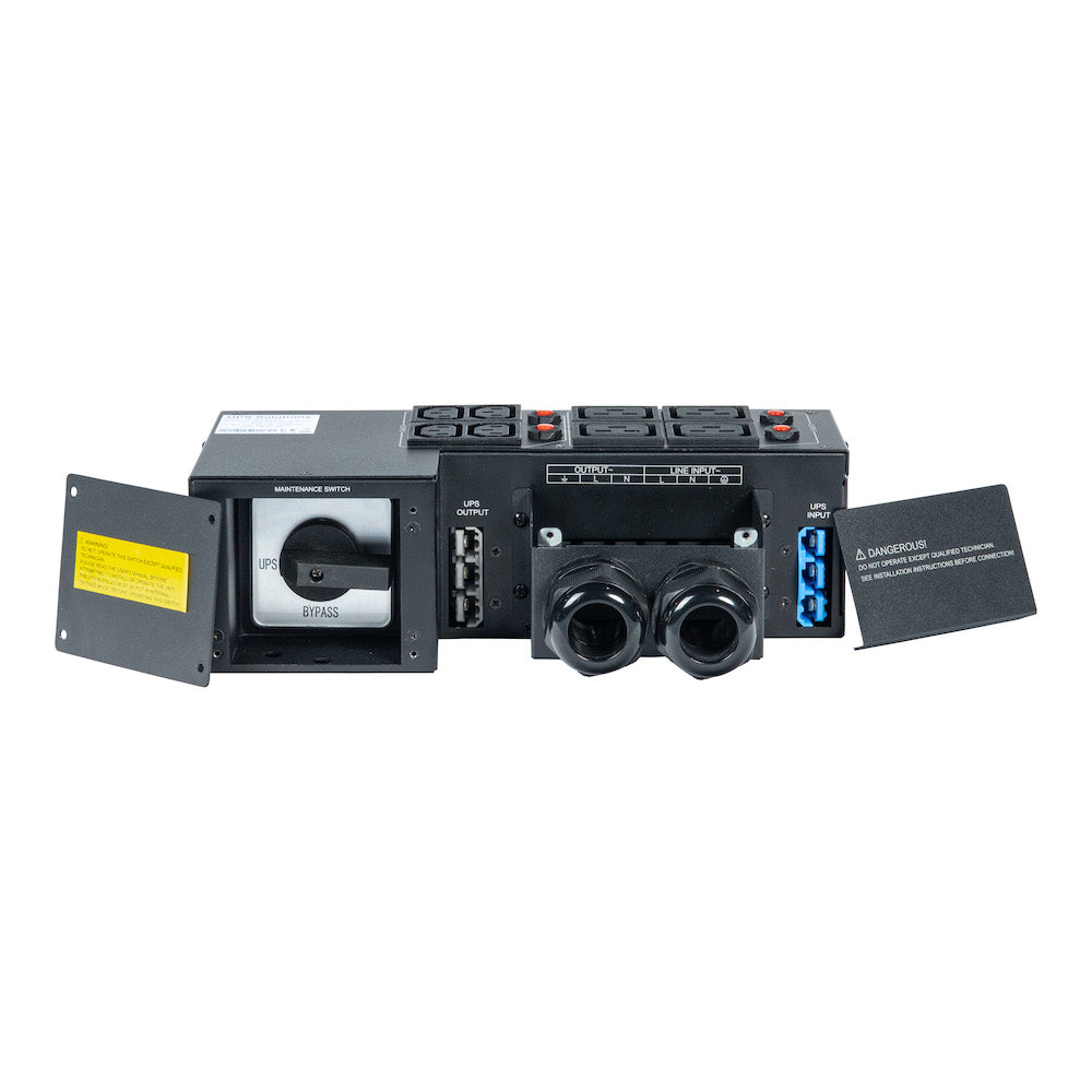 UPS Solutions XRT6 6kVA Online UPS with Long Life Battery + SNMP & Surge Protection | XRT6-6000L