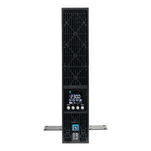 UPS Solutions XRT6 Online UPS 3KVA with 10 Year Design Life Batteries as Standard - 230V Rack/Tower 6U w/ Long Life Battery - XRT6-3000L