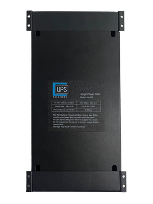 UPS Solutions Single Phase Surge Filters 40A 40A-SPD