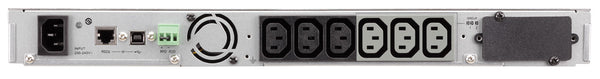 Gruppo Di Continuità Eaton 5P 650VA/420W 230V, Line Interactive, Modello 5P650IBS - Foto 3