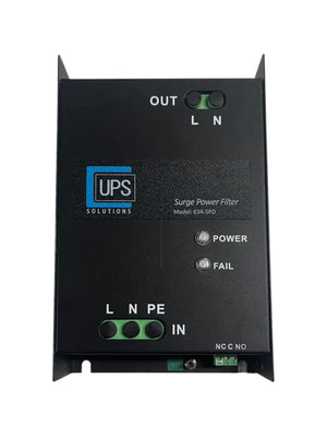 UPS Solutions Single Phase Surge Filters 63A 63A-SPD