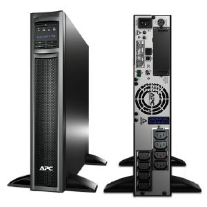 APC Smart-UPS X 750VA R/T LCD 230V (Extended Run) SMX750I