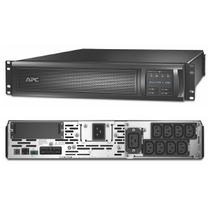 APC Smart-UPS X 2200VA Rack/Tower Extended Run SMX2200RMHV2U