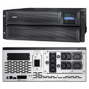 APC Smart-UPS X 3000VA Rack/Tower LCD - Extended Run SMX3000HV
