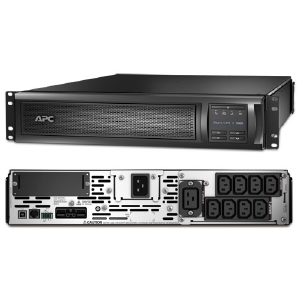 APC Smart-UPS X 3000VA Rack/Tower Extended Run SMX3000RMHV2U