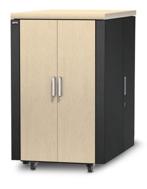 NetShelter CX 24U soundproofed Server Room in a Box Enclosure International AR4024I
