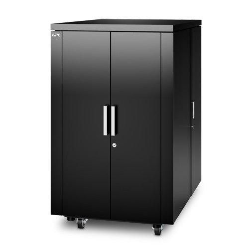 NetShelter CX 24U soundproofed Server Room in a Box Enclosure International AR4024I