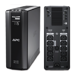 APC Power-Saving Back-UPS Pro 1200 BR1200SI