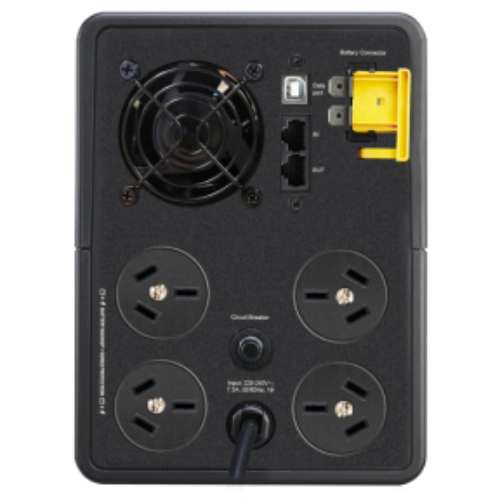 APC BACK-UPS 1600VA 230V AVR AUSTRALIAN SOCKETS