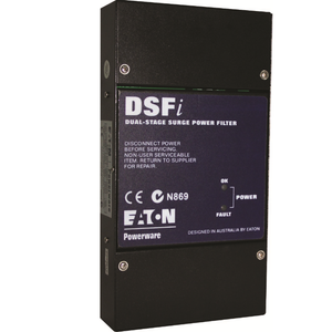 5-32A, Dual Stage Surge Filter DSFI