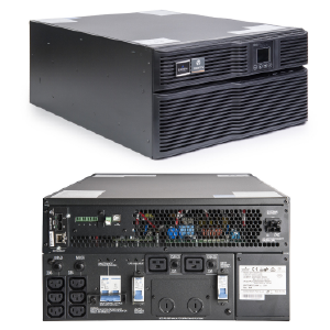 UPS Emerson Vertiv Liebert GXT4-6000RT208 Con PDU PD2-002 – Usato Per Data Center - Foto 5