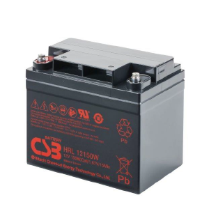 CSB HRL Long Life Series - HRL12150W - 12V Battery HRL12150W