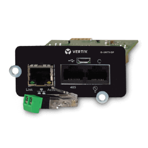 InteleSlot - WEB, SNMP, BACNET, MODBUS, LIFE IS-UNITY-DP