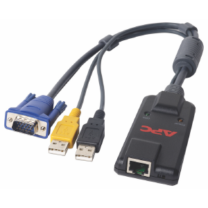 APC KVM 2G, Server Module, USB KVM-USB