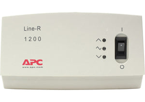 Line-R 1200VA Automatic Voltage Regulator LE1200I