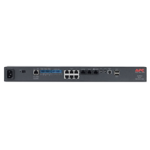 NetBotz Rack Monitor 450 (with 120/240V Power Supply) NBRK0451