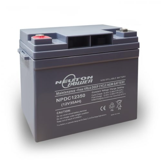 Neuton Power Deep Cycle 12V 35AH