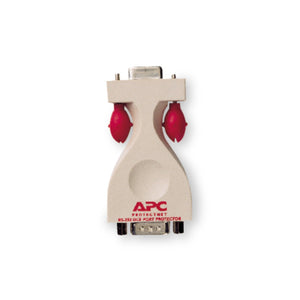 APC ProtectNet standalone surge protector for Serial RS232 lines (9 pin female to male) PS9-DTE