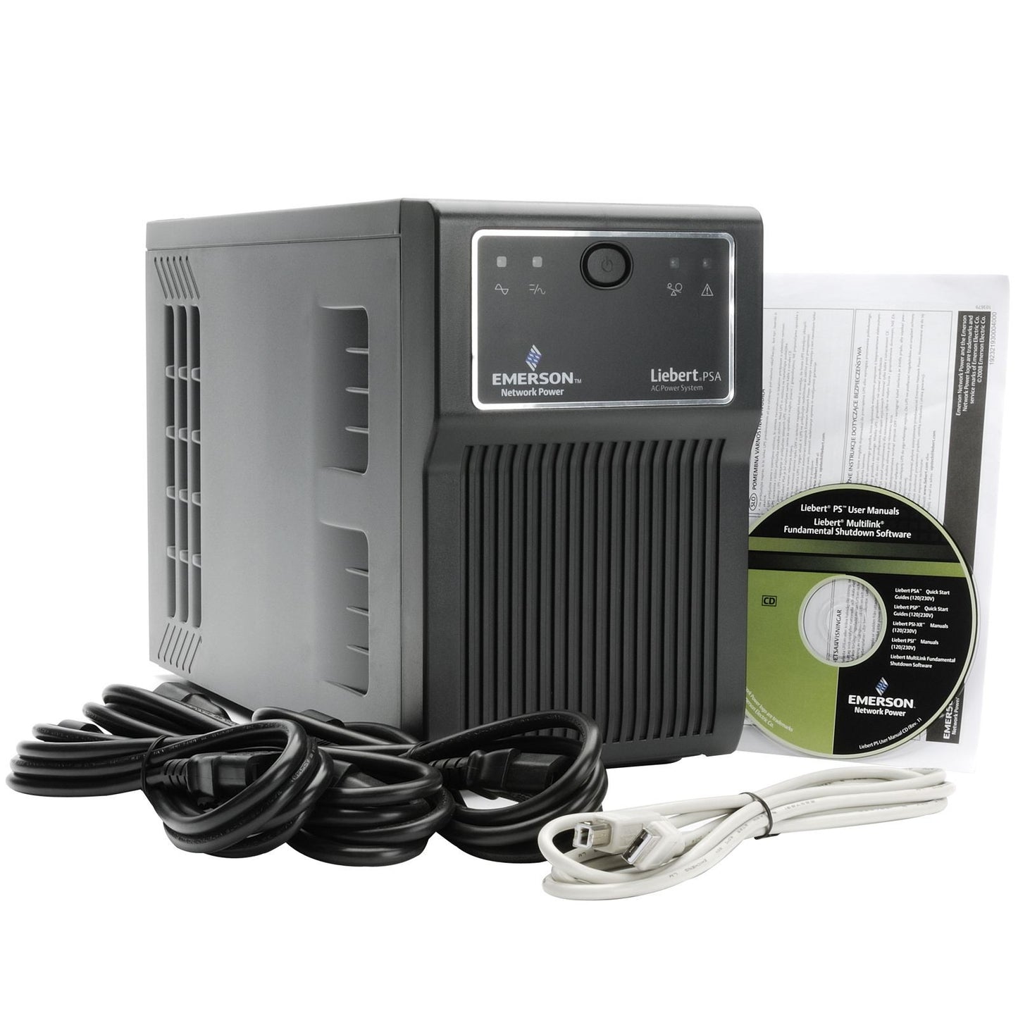Vertiv Liebert PSA - 1000VA Mini Tower UPS PSA1000MT3-230U