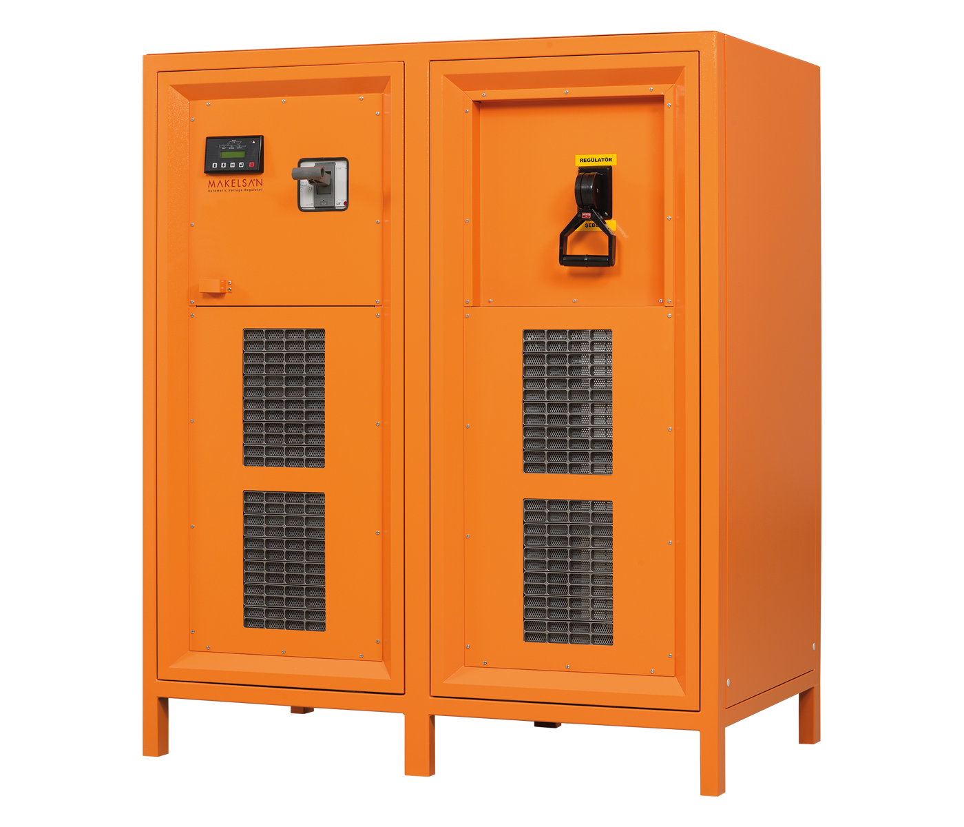 UPS Solutions 60kVA Automatic Voltage Regulator 3PH - 1 Year Warranty MAK-VOLTAGE-REG-60KVA-3PH