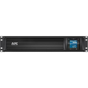 APC Smart-UPS C 1500VA 2U Rack LCD 230V SMC1500I-2UC