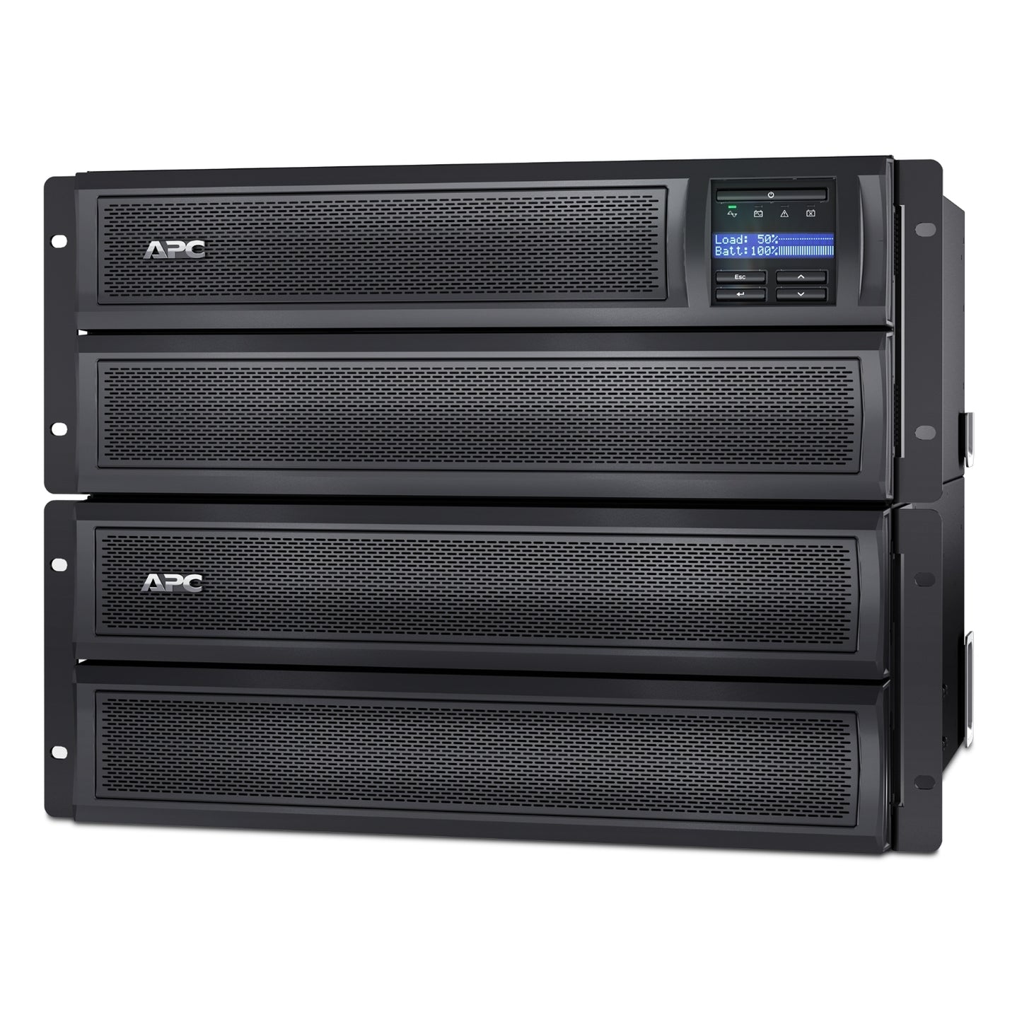 APC Smart-UPS X 3000VA Rack/Tower LCD - Extended Run SMX3000HV