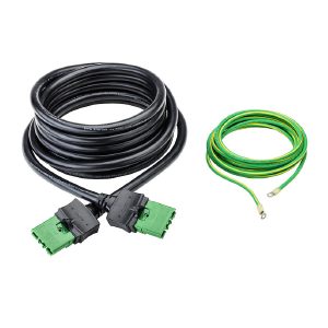 APC Smart-UPS SRT 5 M extension cable for 72 VDC external battery pack 2.2 kVA UPS SRT009