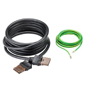 APC Smart-UPS SRT 5 M extension cable for 96 VDC external battery pack 3 kVA UPS SRT010