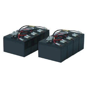 DELL Smart UPS DL5000RMI5U UPS Batteries (QTY 2 Kits) RBC12