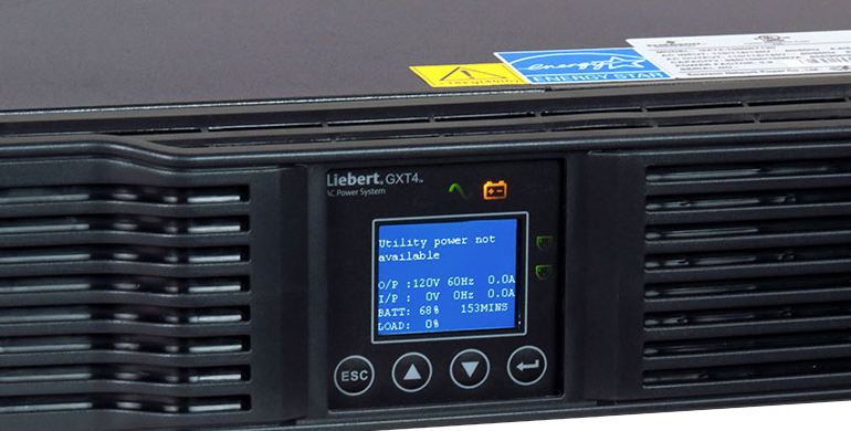 Vertiv Liebert GXT4 On-Line 700VA GXT4-700RT230