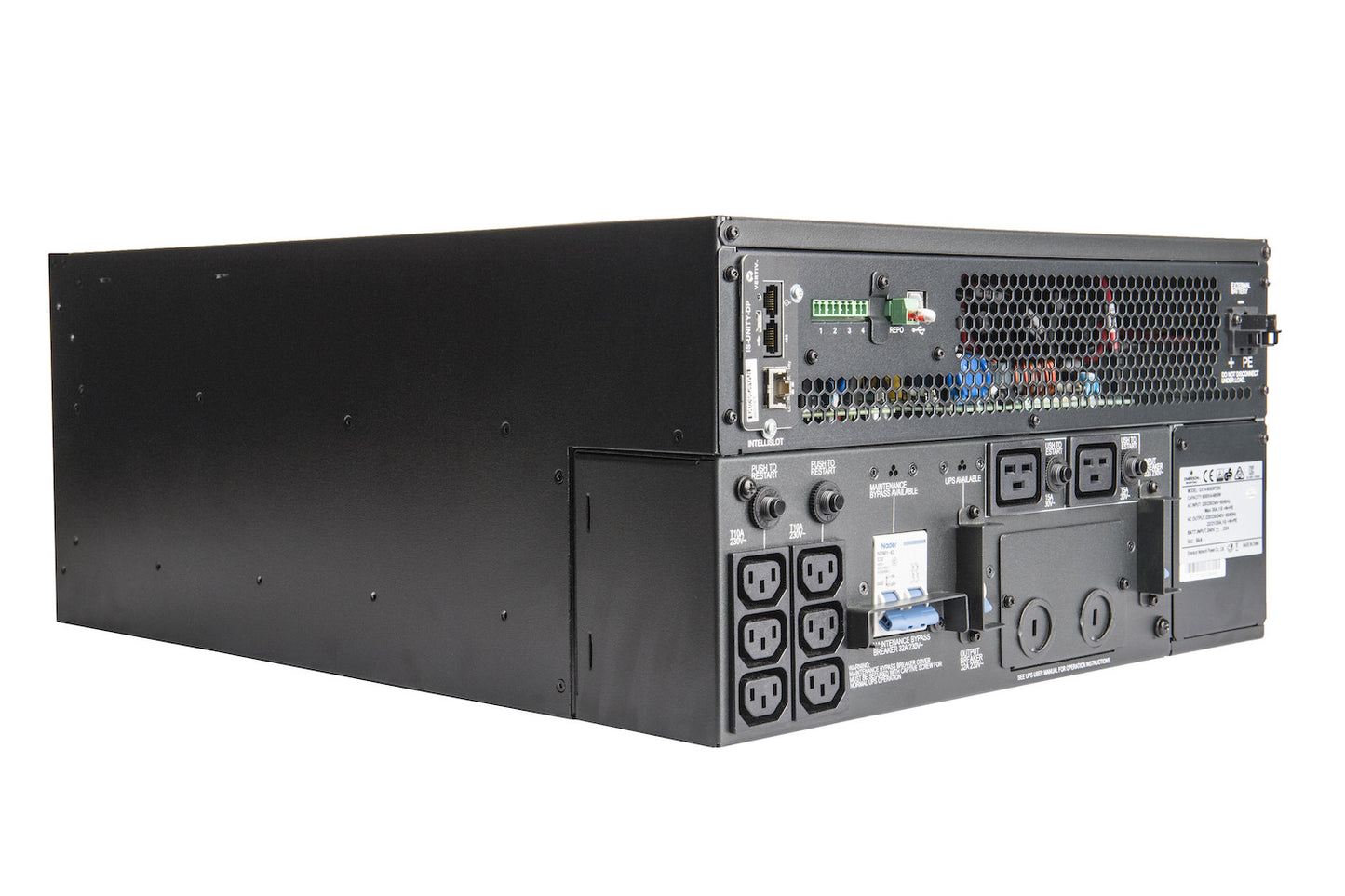 Vertiv Liebert GXT4 On-Line 5000VA GXT4-5000RT230