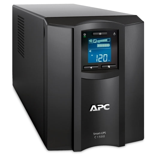APC Smart-UPS C 1500VA LCD Tower Only 230V SMC1500IC