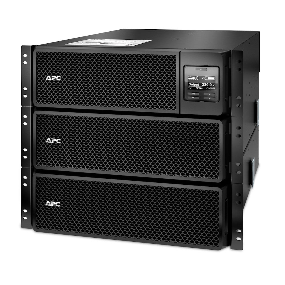 APC Smart-UPS RT 10000VA / 10000W Online 230V SRT10KRMXLI