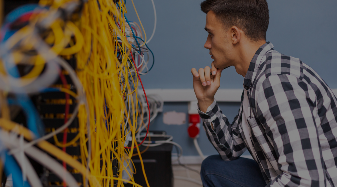 5 Basic Troubleshooting Tips For UPS Systems And Batteries