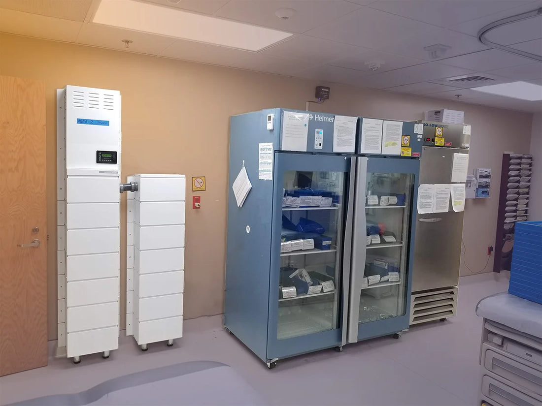 Best Practices For Implementing Medical Ups Systems In Hospitals And Clinics