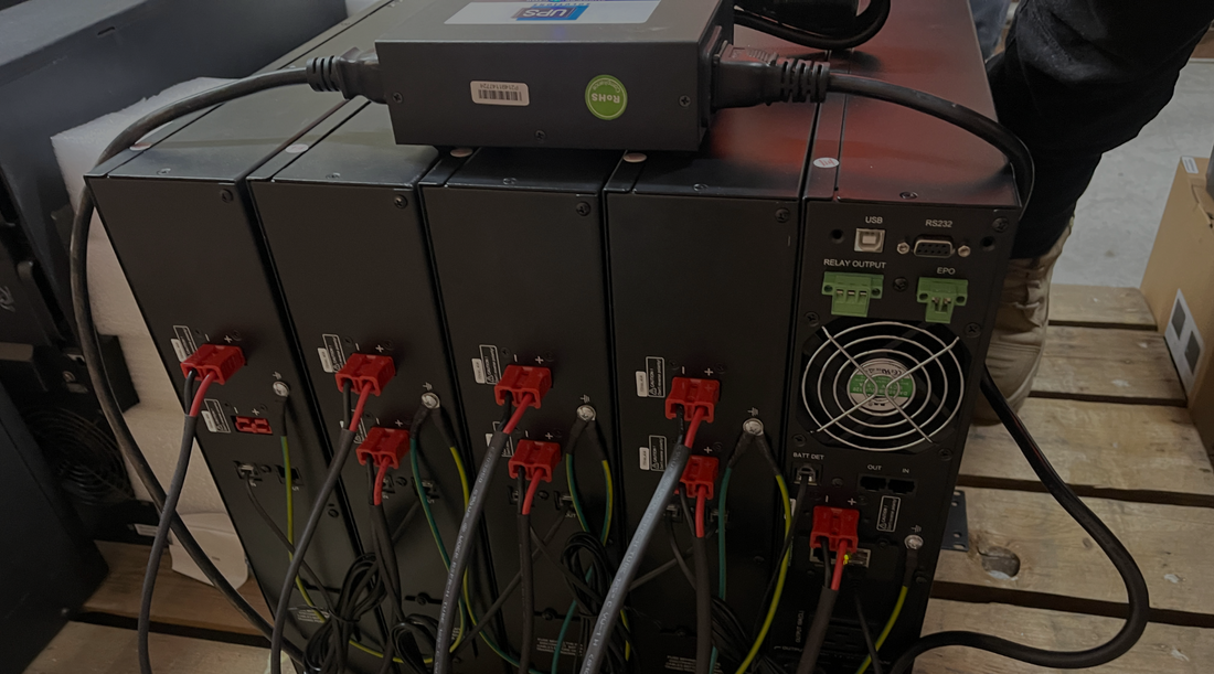 Powering Precision: Delving Into The Nuances Of UPS Commissioning