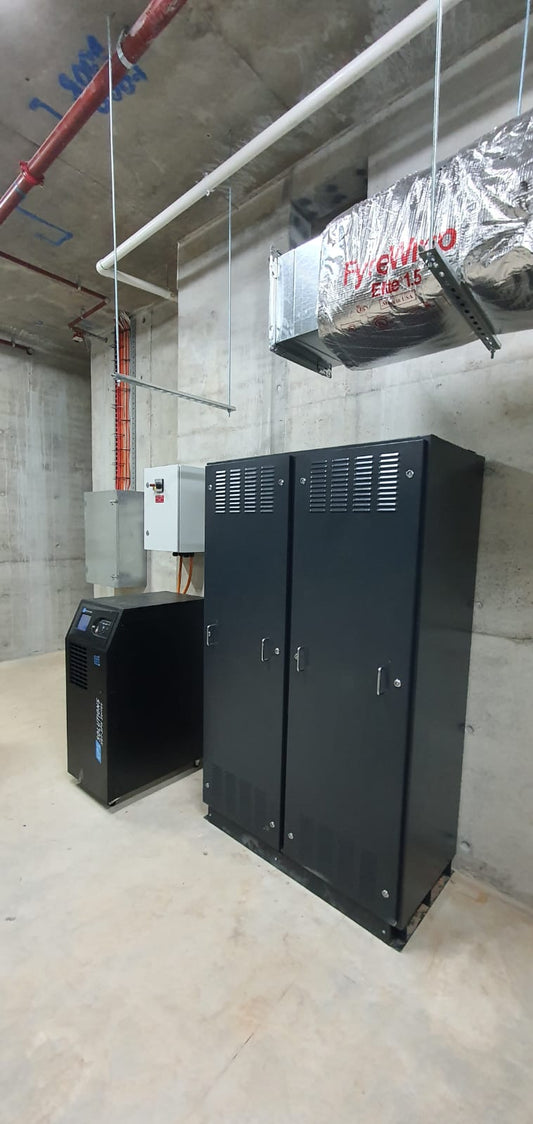 UPS Requirements for Manufacturing Plants: What AS/NZS Standards Apply?
