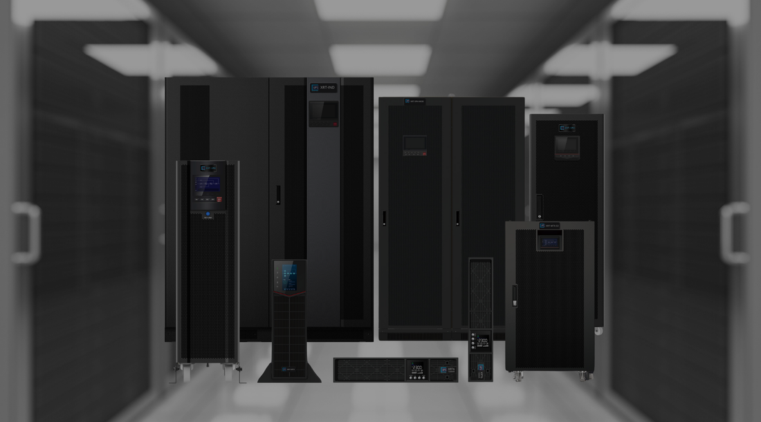 Choosing the Right UPS: An Overview of the UPS Solutions XRT Range