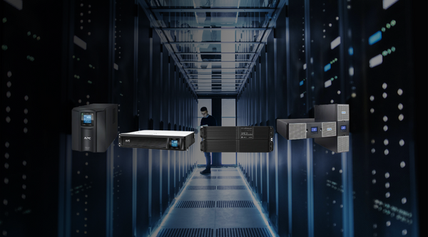 Comms Racks & Edge Line Interactive UPS's - UPS Solutions