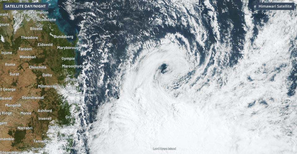 Preparing for Power Outages During Cyclone Alfred