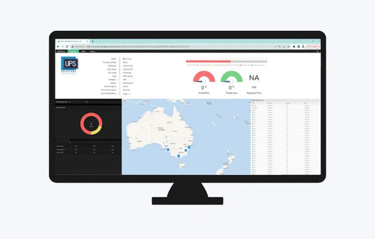 Cybersecurity & UPS Systems: Preventing Power-Based Attack Vectors