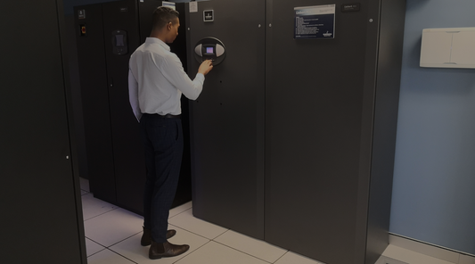 Data Centre Cooling Technologies
