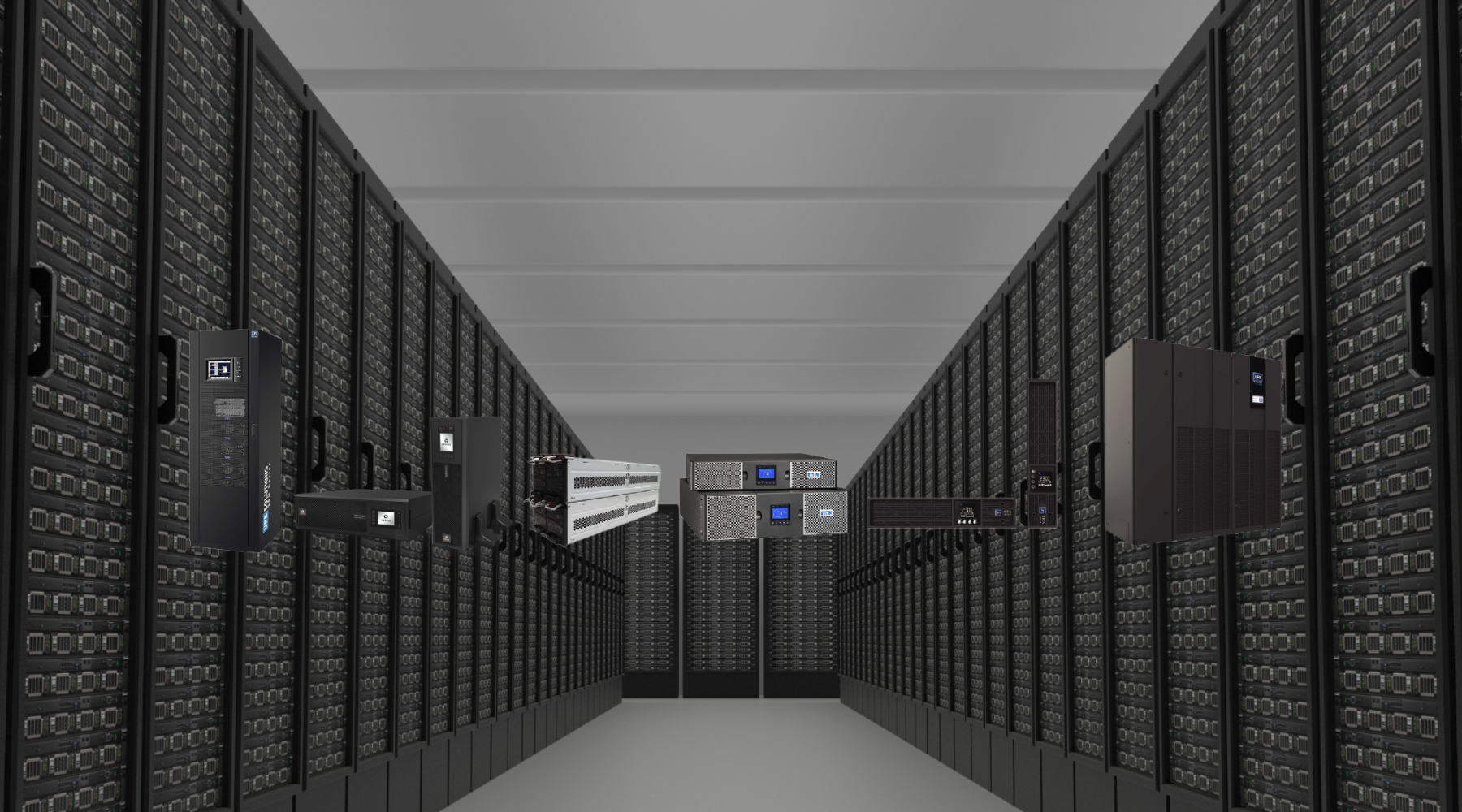 Mainframe System Ups Customizing Your UPS Solution: Modular vs. Standalone Systems | UPS ...