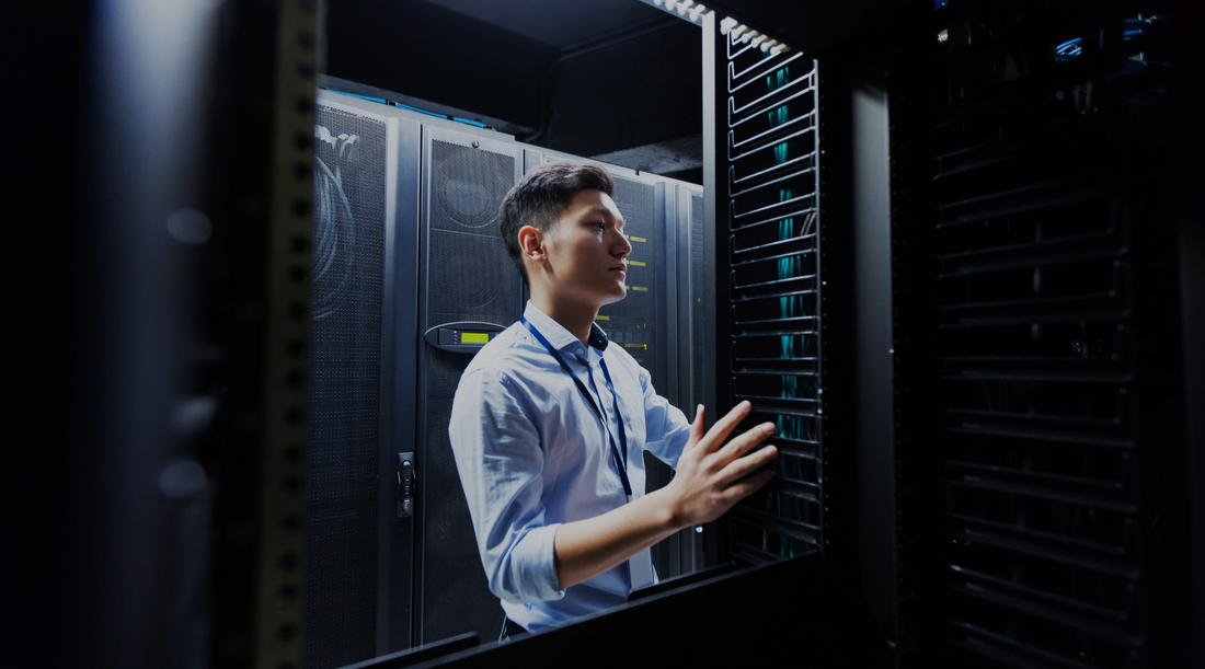 The Role of UPS Systems in Preventing Data Loss for SMEs