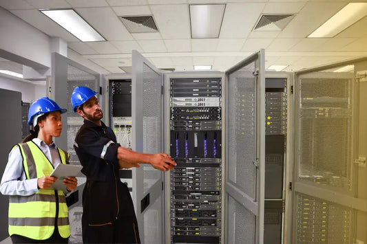 How UPS Solutions Transformed Power Management for Businesses