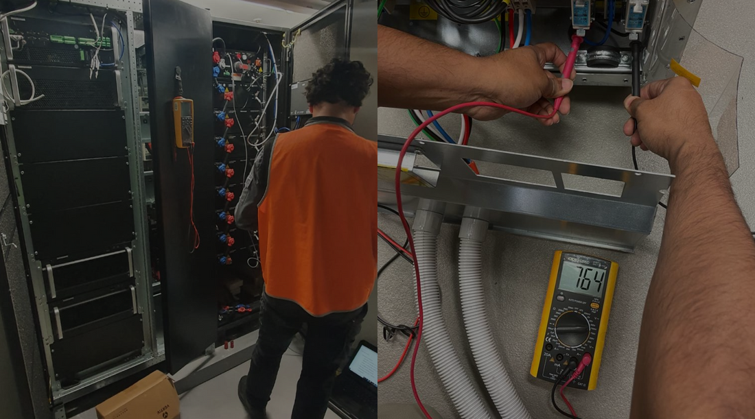 How often should you schedule UPS Maintenance?