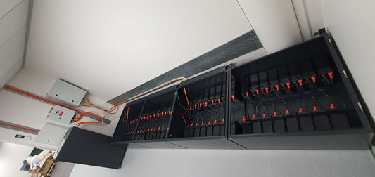 UPS Commissioning vs Installation: What’s the Difference and Why It Matters