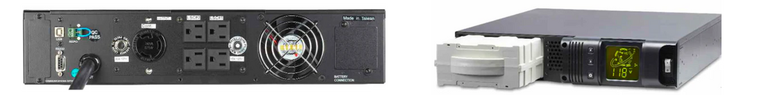 Why Military UPS Systems Are Vital for Field Operations