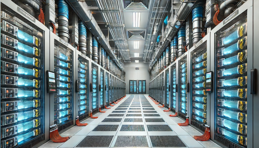 Prevent Overheating: Top Cooling Strategies For Server Rooms