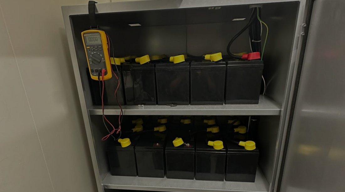 Replacement Batteries & Battery Banks